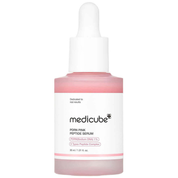 MEDICUBE PDRN Pink Peptide Serum