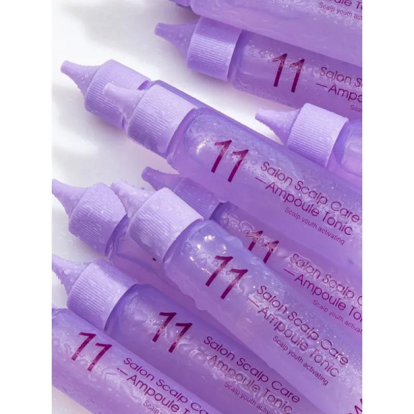 Освежающий тоник для кожи головы Masil 11 Salon Scalp Care Ampoule Tonic 30мл