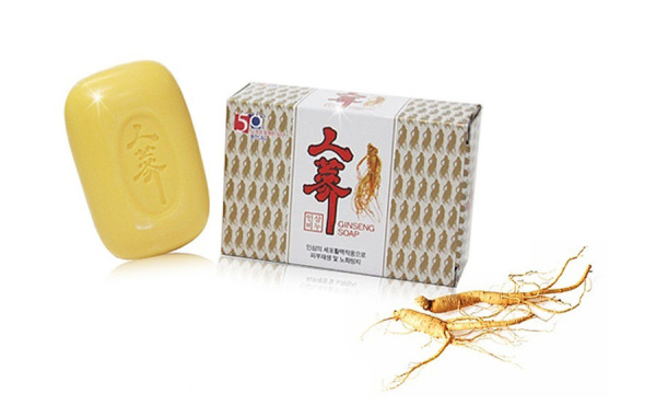 ginseng-soap