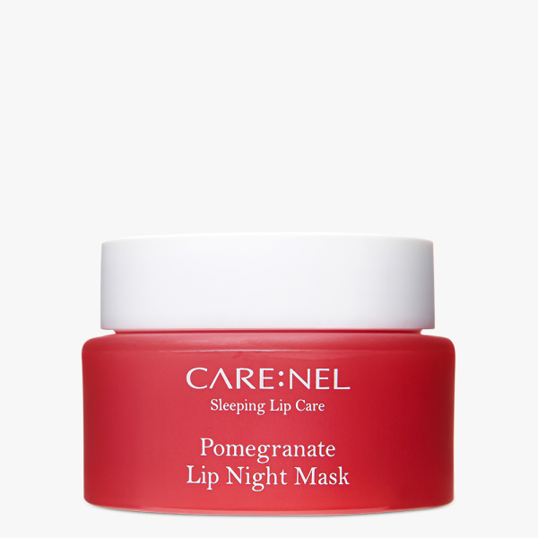 Ночная маска для губ с ароматом граната Care:Nel Pomegranate Lip Night Mask 23гр