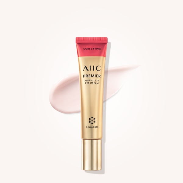 Крем для век и лица AHC Premier Ampoule In Eye Cream Core Lifting 40мл
