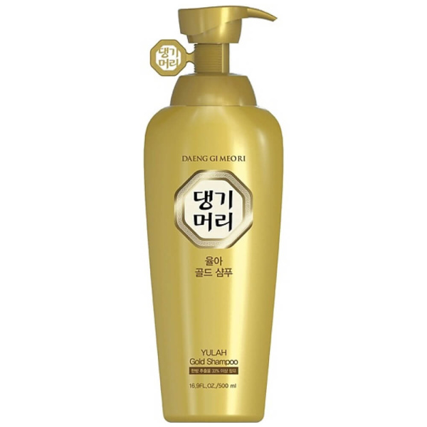 DAENG GI MEO RI Yula Gold Shampoo
