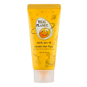 Маска для волос с кератином Daeng Gi Meo Ri Egg Planet Keratin Hair Pack 200мл