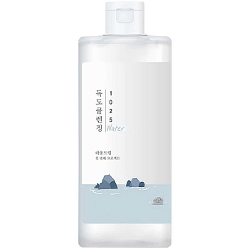 Мицеллярная вода для снятия макияжа Round Lab 1025 Dokdo Cleansing Water 400мл