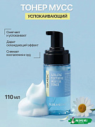 Успокаивающий тонер-мусс с азуленом SUR.MEDIC+ Azulene Soothing Mousse Toner 110мл