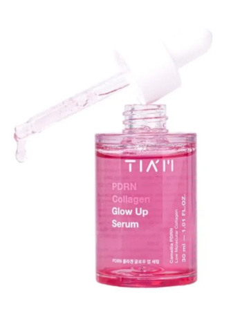 Сыворотка для сияния кожи с ПДРН и коллагеном  TIAM PDRN Collagen Glow Up Serum 30мл
