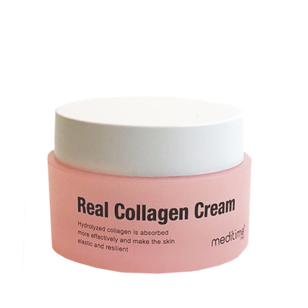Омолаживающий крем с коллагеном Meditime NEO Real Collagen Cream 50мл