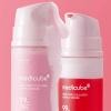 Пузырьковая сыворотка с ПДРН и коллагеном MEDICUBE PDRN Pink Collagen Bubble Serum 95 мл