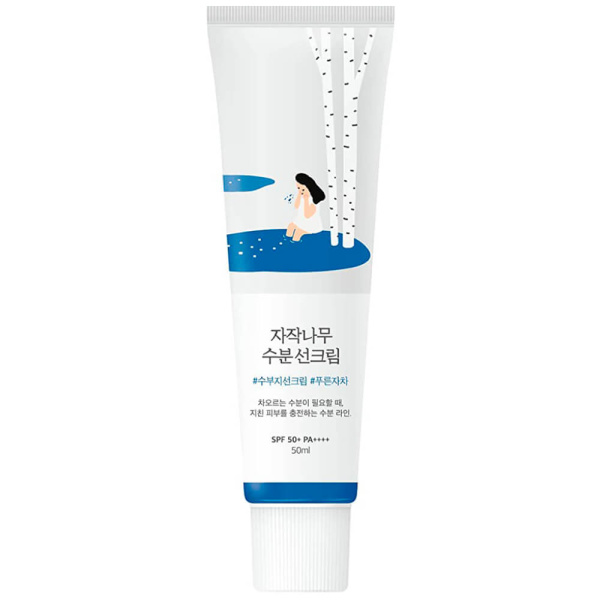 Birch Juice Moisturizing Sun Cream