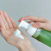 Мягкая очищающая пенка на основе нони Celimax The Real Noni Acne Bubble Cleanser 150мл