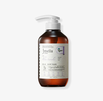 Парфюмированный гель для душа JMELLA IN FRANCE PURE NEROLI BODY WASH 500мл 