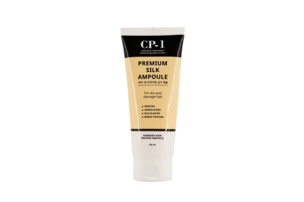 Сыворотка для волос несмываемая CP-1 Premium Silk Ampoule, 150 мл