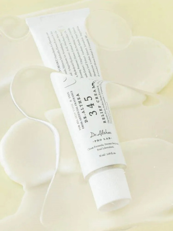 Успокаивающий крем с ресвератролом Dr. Althea 345 Relief Cream 50мл