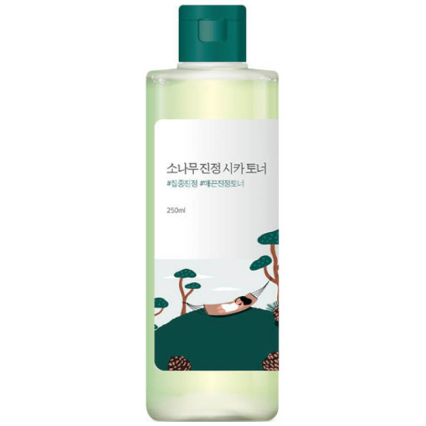 PINE CALMING CICA TONER