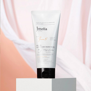 Несмываемая маска для волос JMELLA IN FRANCE QUEEN 5 NON WASH HAIR PACK 200мл
