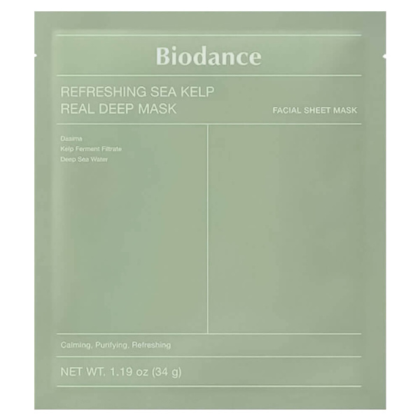 Biodance-Refreshing-Sea-Kelp-Real-Deep-Mask