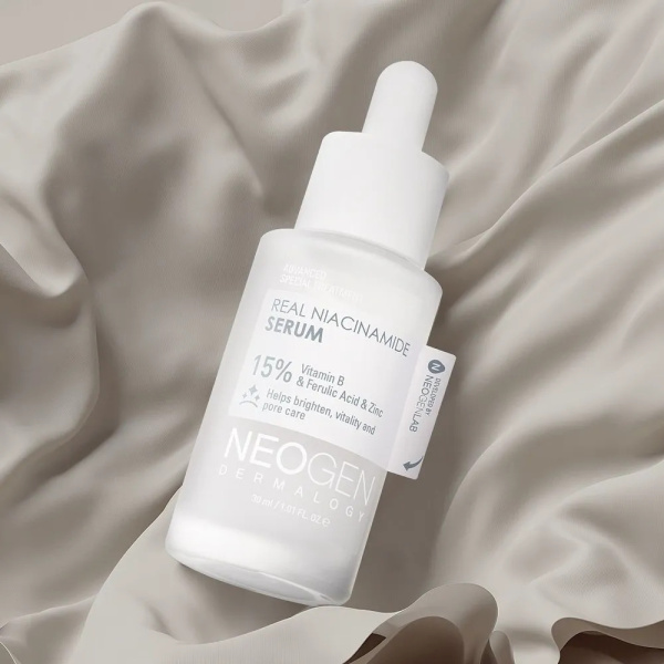Сыворотка с ниацинамидом Neogen Real Niacinamide Serum 15% 30мл