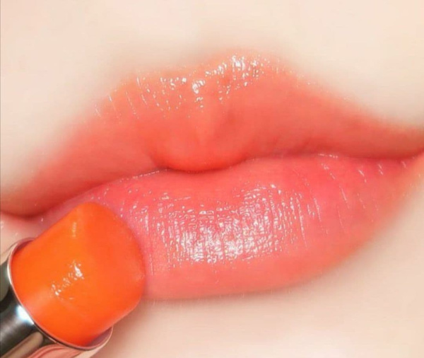 Увлажняющий бальзам для губ YNM Honey Lip Balm Orange Red 3,2гр