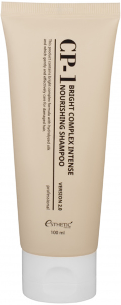 Шампунь для волос питательный CP-1 Bright Complex Intense Nourishing Shampoo Version 2.0 100мл*
