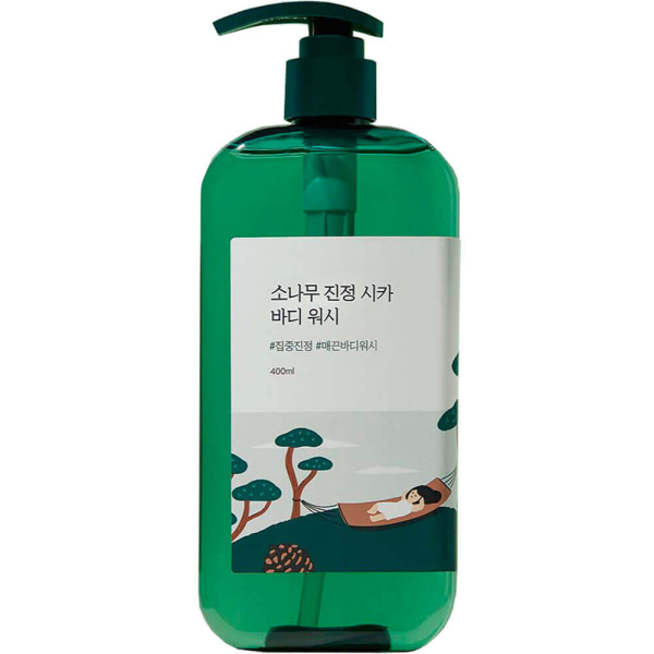 Round-Lab-Pine-Calming-Cica-Body-Wash