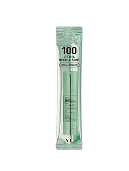 Сыворотка с микроиглами и ретинолом VT Cosmetics Reti-A Reedle Shot 100 2мл