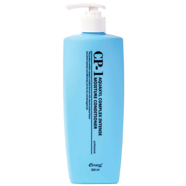 Увлажняющий кондиционер с акваксилом для сухих волос CP-1 Aquaxyl Complex Intense Moisture Conditioner 500мл