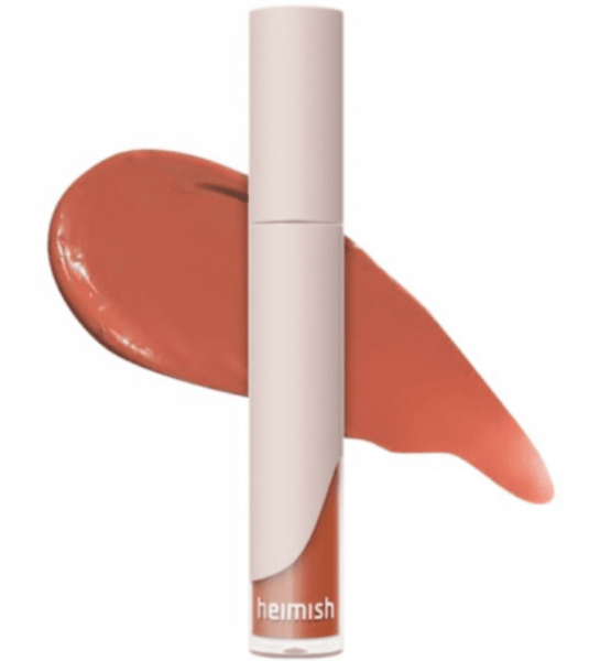 Матовая помада Heimish Dailism Liquid Lipstick 01 Peach Brown 4гр
